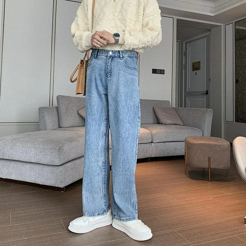 Hua Essential Straight Cut Jeans
