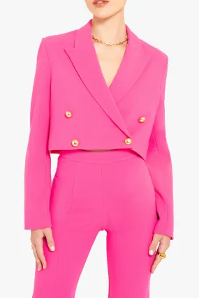 Hugo Crop Blazer