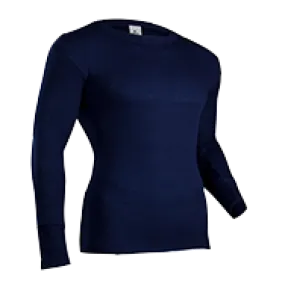 Indera Mills 21LS Polypropylene Long John Thermal Long Sleeve Shirt