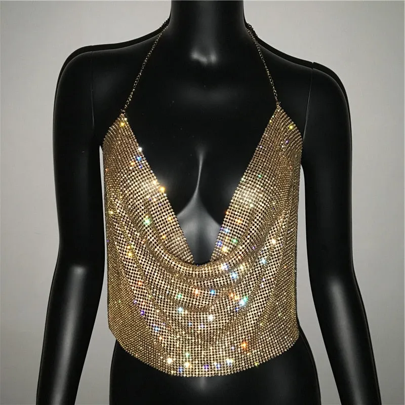 Isn't Just A Party Camisole Tops
