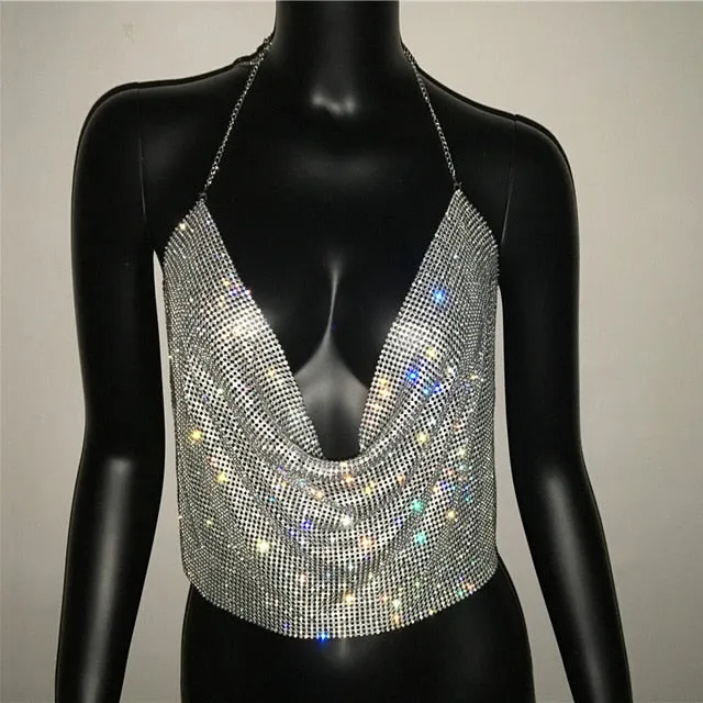 Isn't Just A Party Camisole Tops