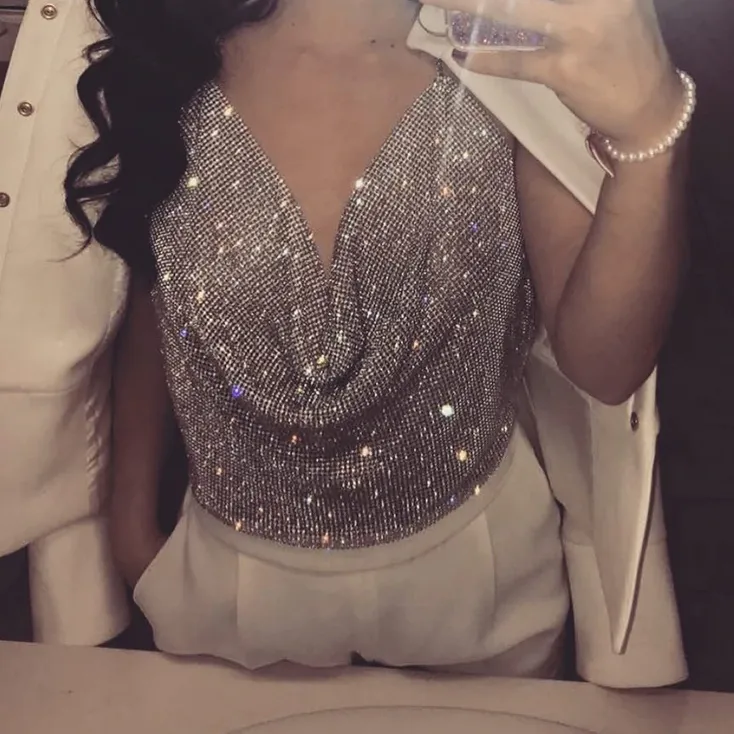 Isn't Just A Party Camisole Tops
