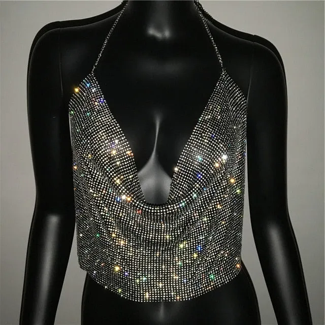 Isn't Just A Party Camisole Tops