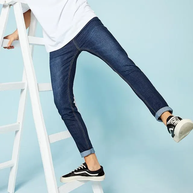 jean star slim pants skinny denim fit regular new stretch super designer many sizes colors men a