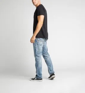 Jeans Silver EDDIE