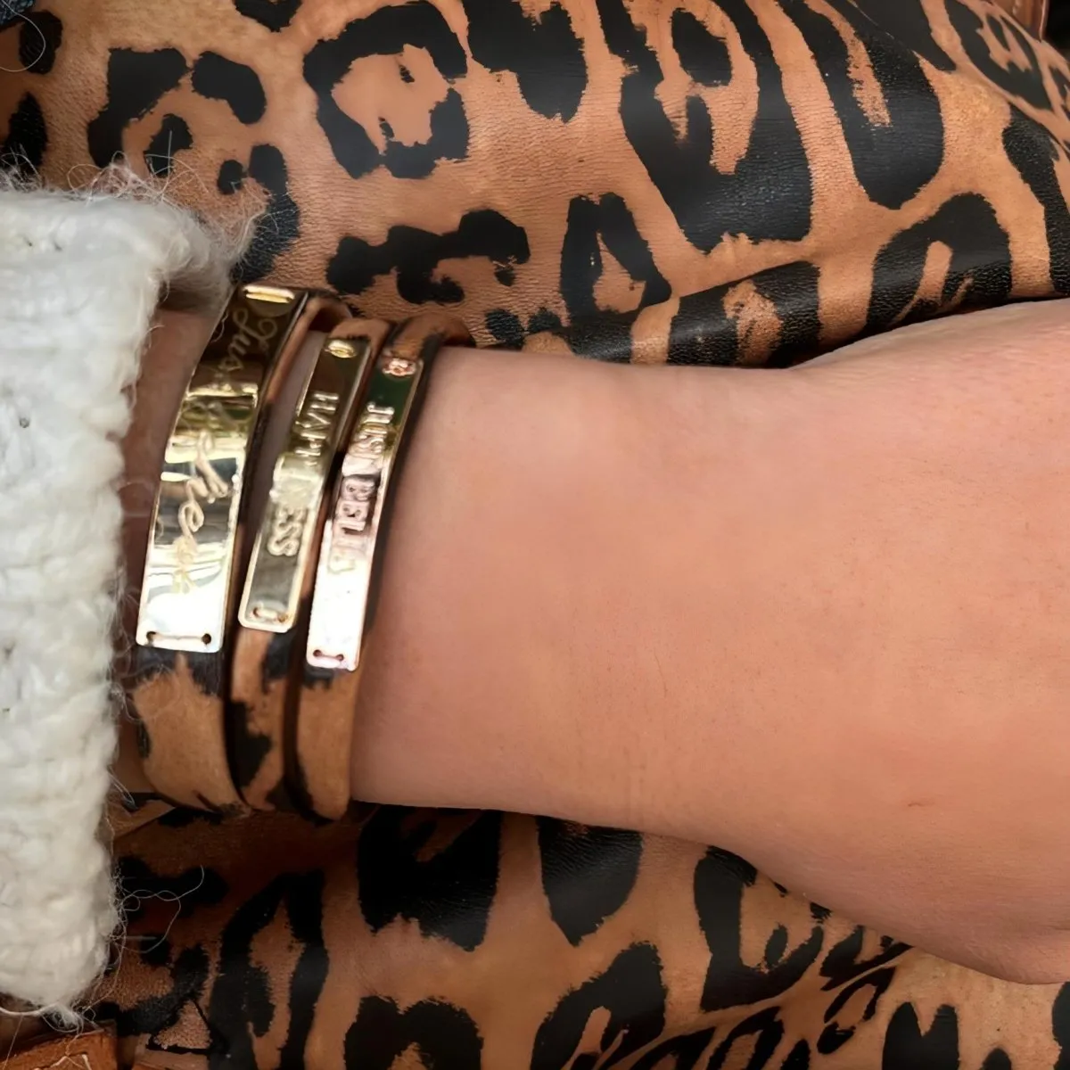 Jessi bracelet -Unisex