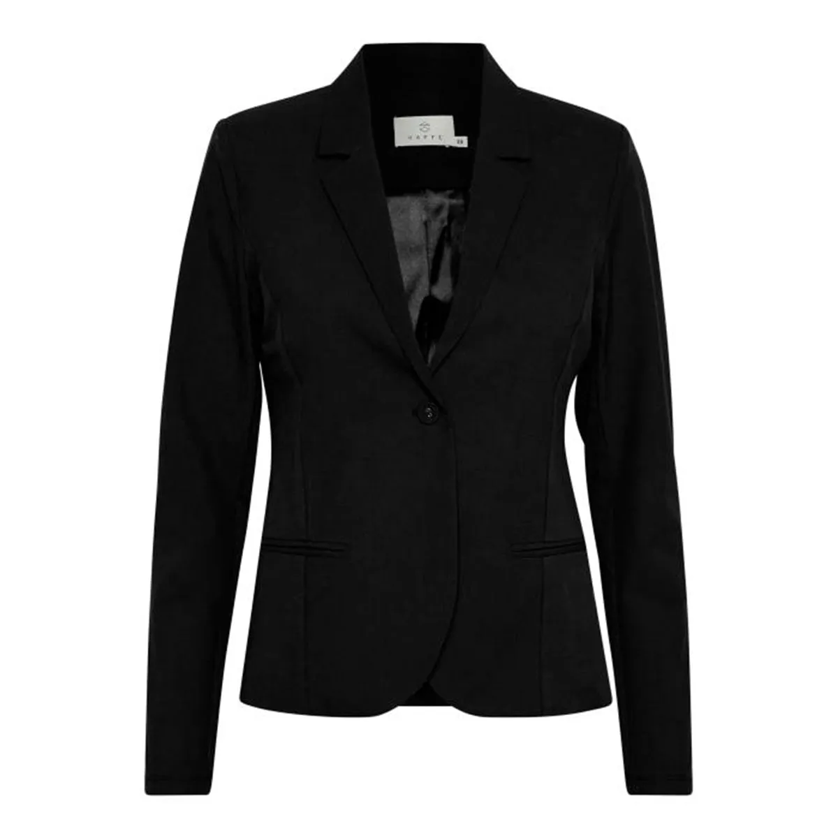 Jillian blazer black (Levering 3-4 hverdage)