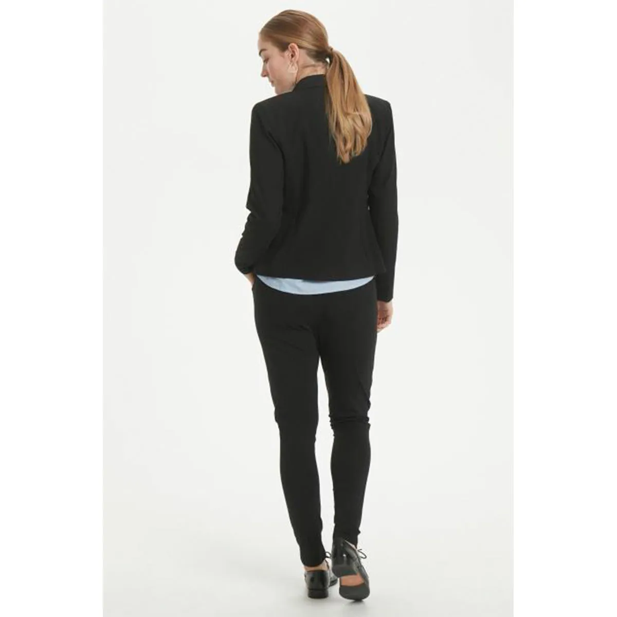 Jillian blazer black (Levering 3-4 hverdage)