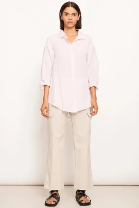 JOSS SHIRT PINK DENIM
