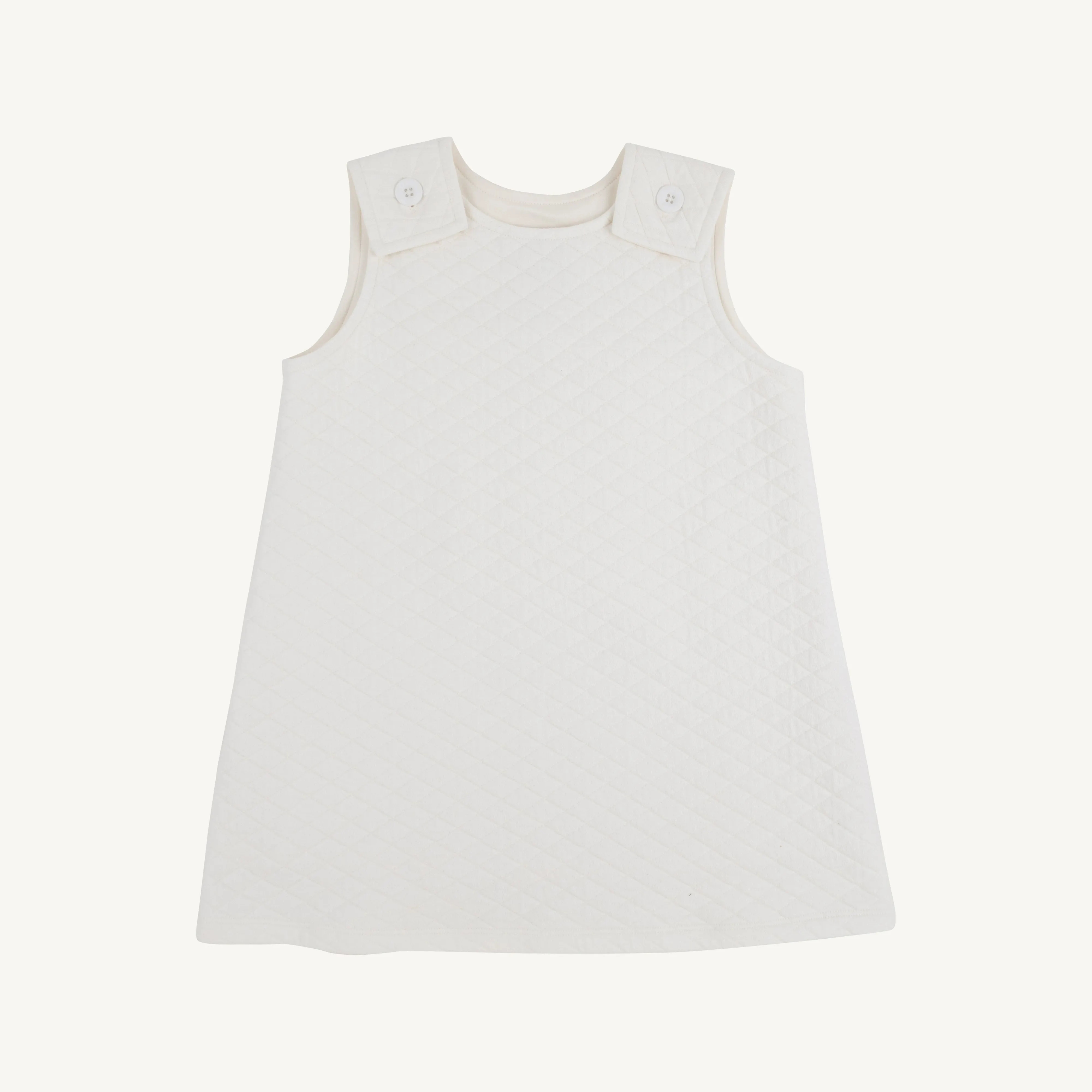 Juliet Jumper (Quilted) - Palmetto Pearl