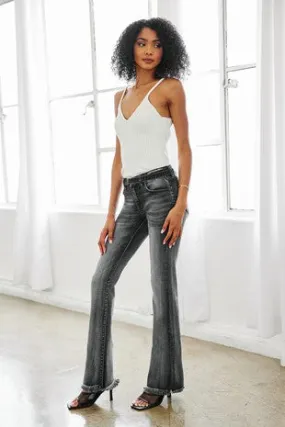 Kancan Greyson Bootcut Jeans