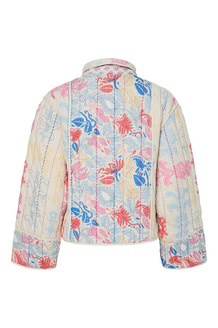 Kantha Jacket