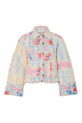 Kantha Jacket