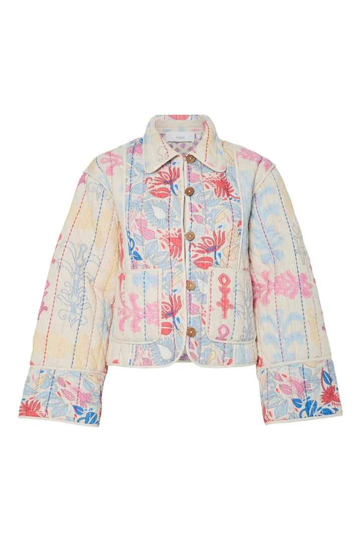 Kantha Jacket