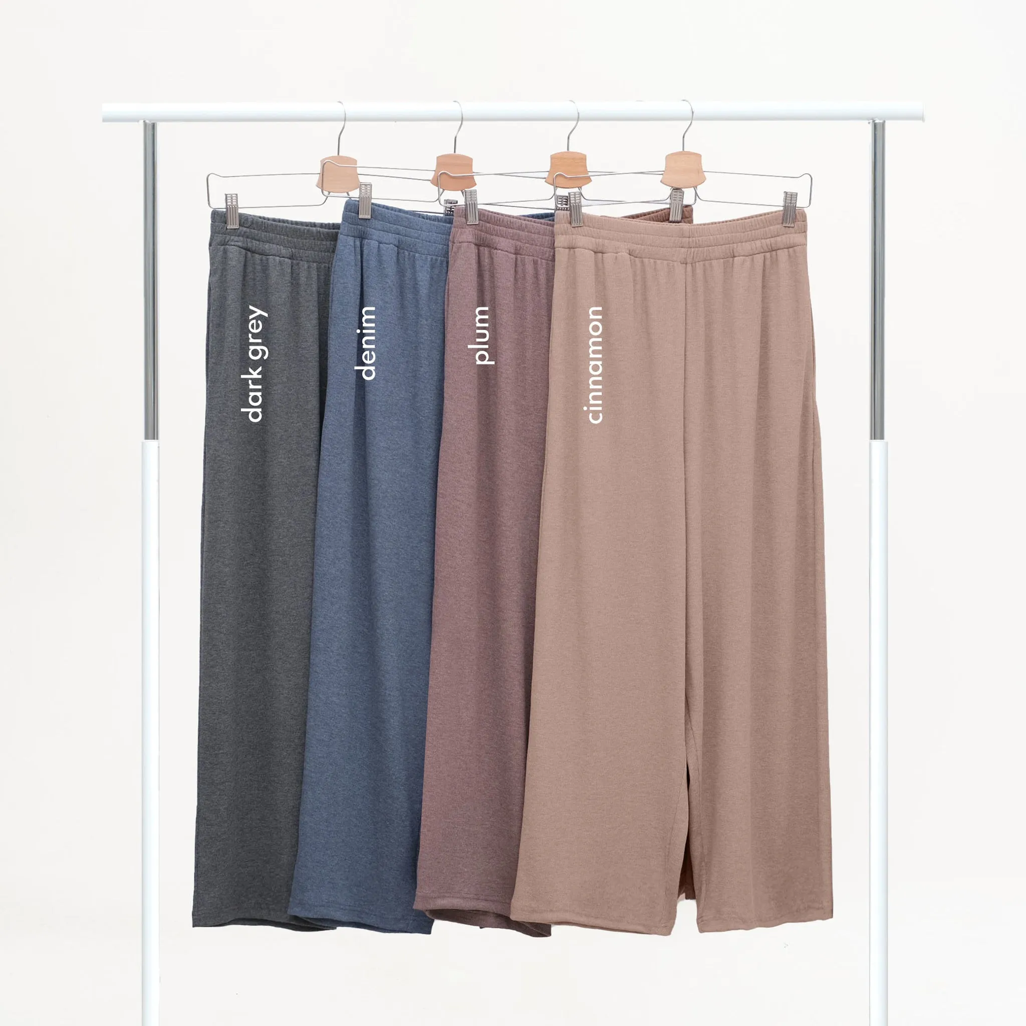 Knit Culotte