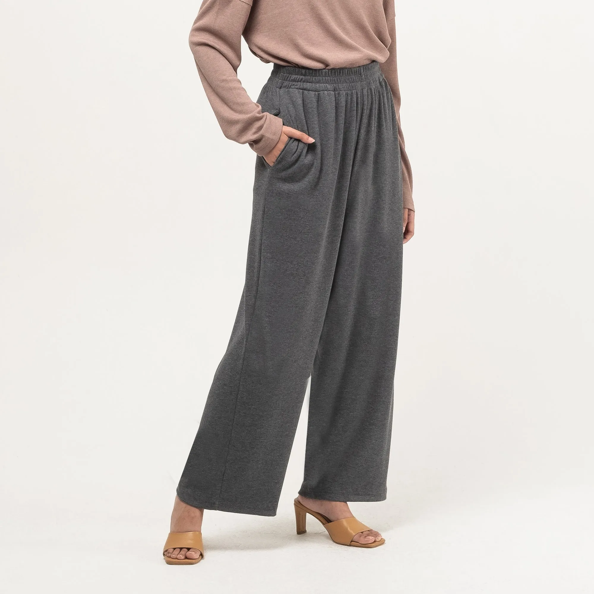 Knit Culotte