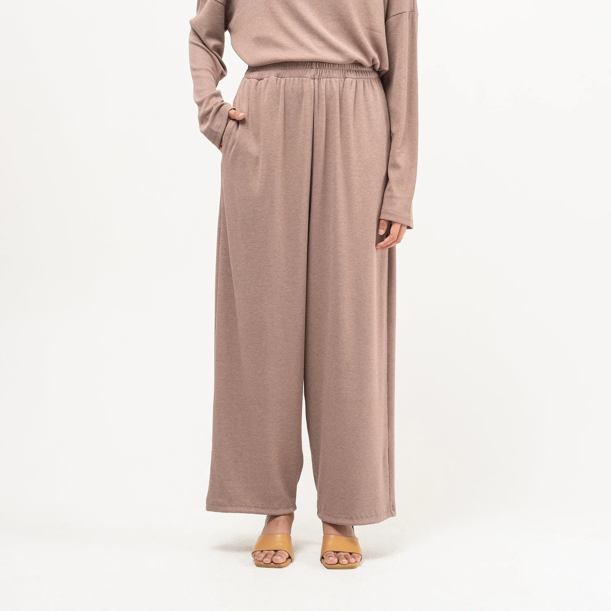 Knit Culotte