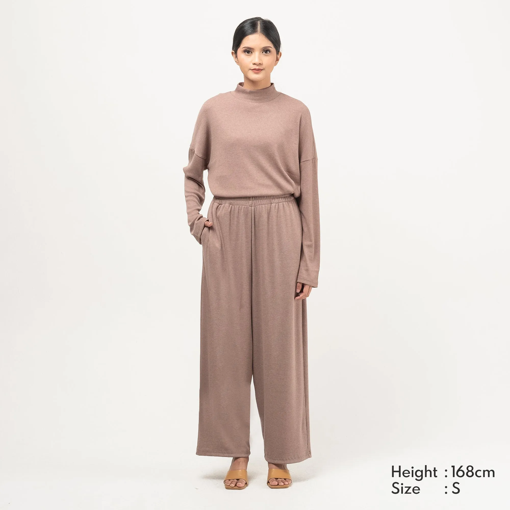 Knit Culotte