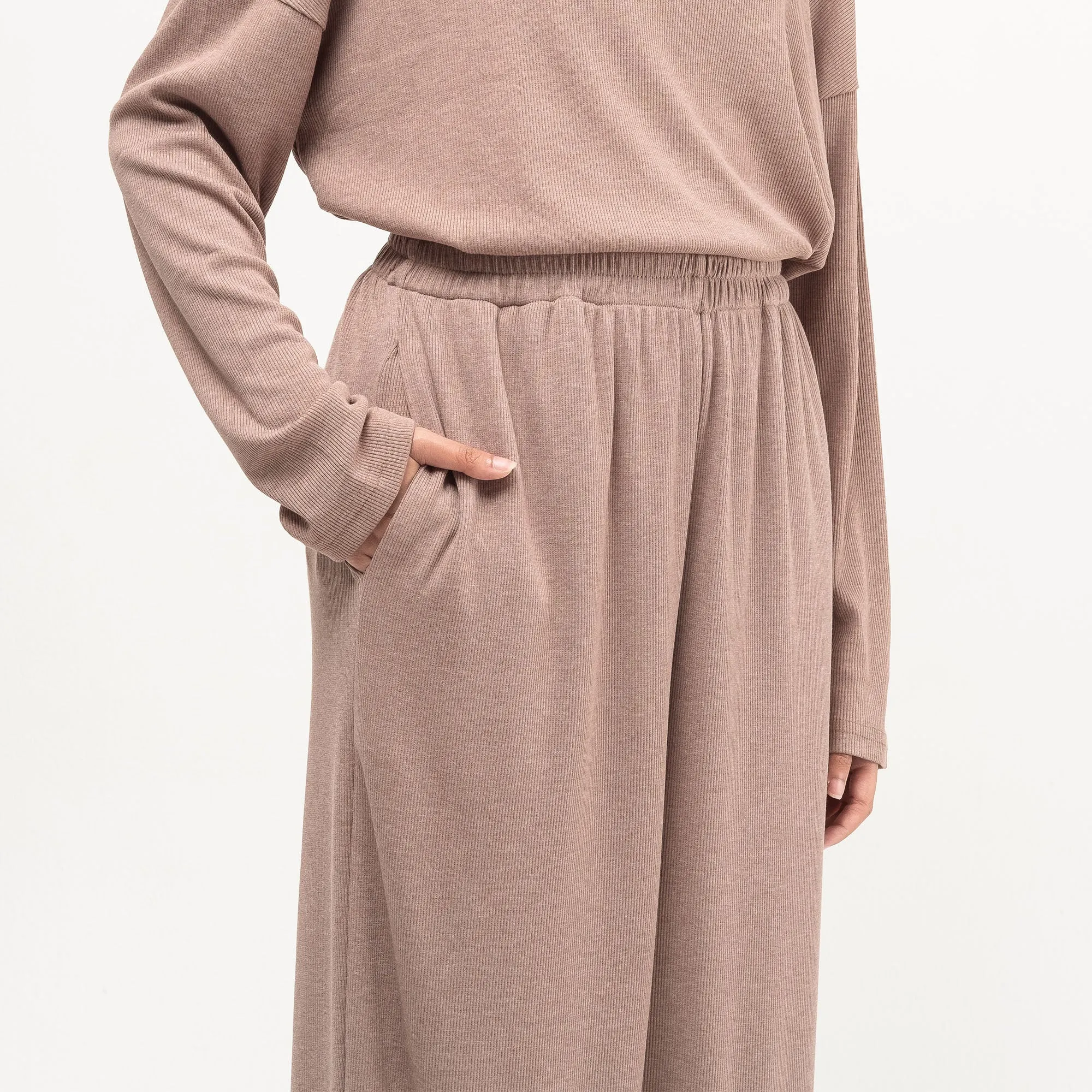 Knit Culotte