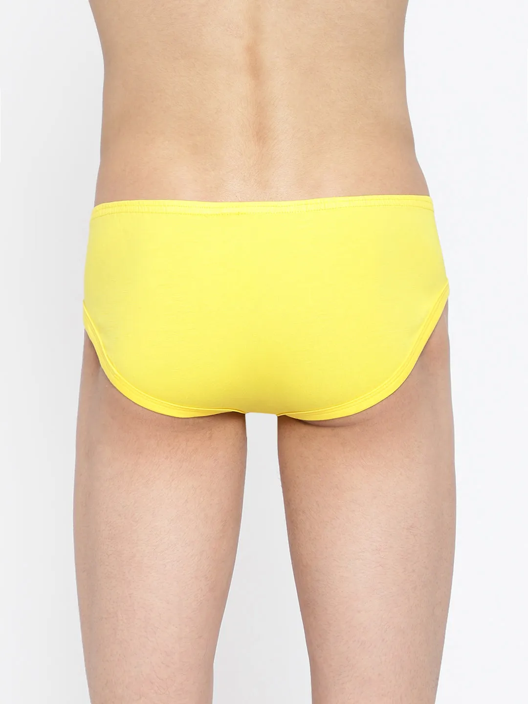 La Intimo Striped and Solid Fashion Brief
