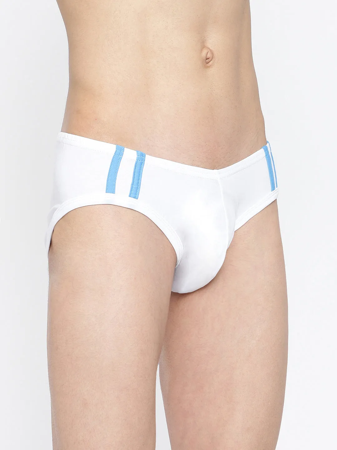 La Intimo Striped and Solid Fashion Brief
