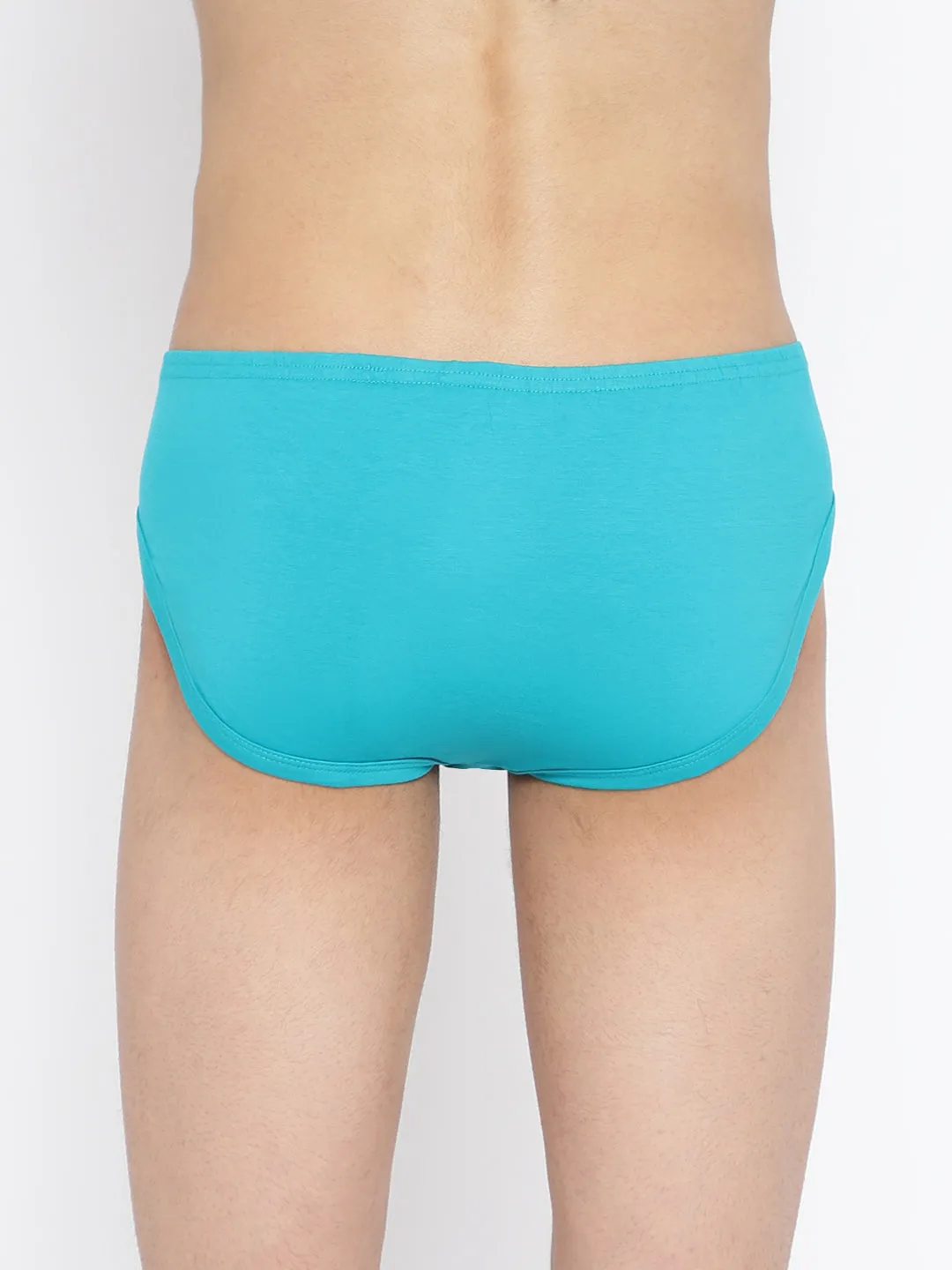 La Intimo Striped and Solid Fashion Brief