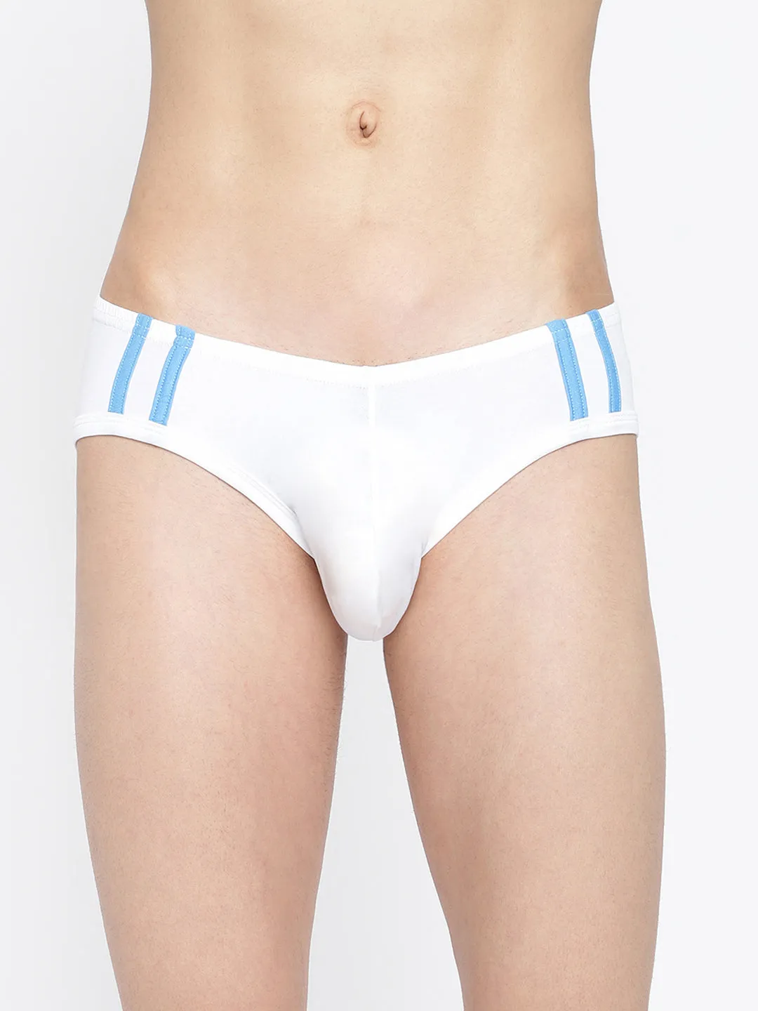 La Intimo Striped and Solid Fashion Brief