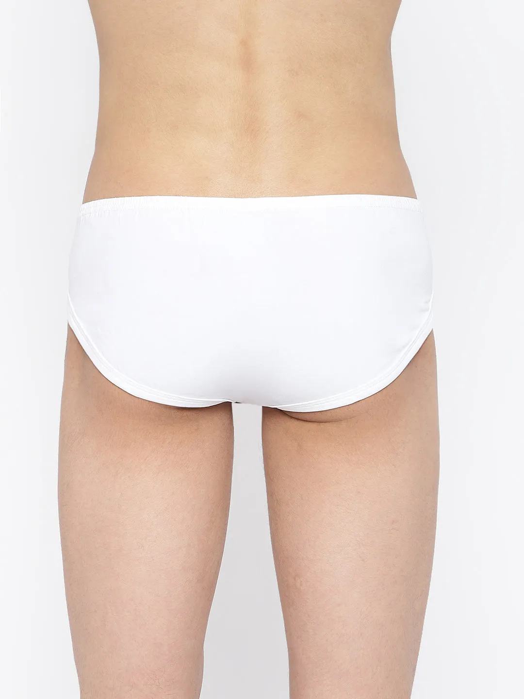 La Intimo Striped and Solid Fashion Brief