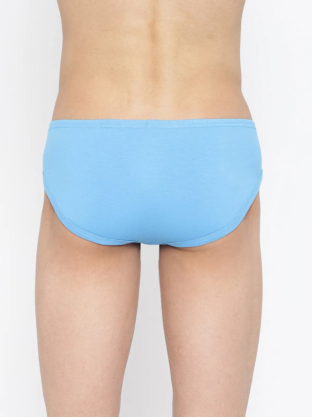 La Intimo Striped and Solid Fashion Brief