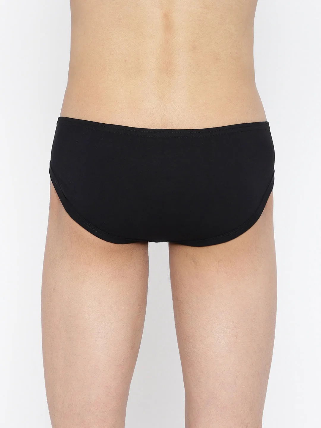 La Intimo Striped and Solid Fashion Brief