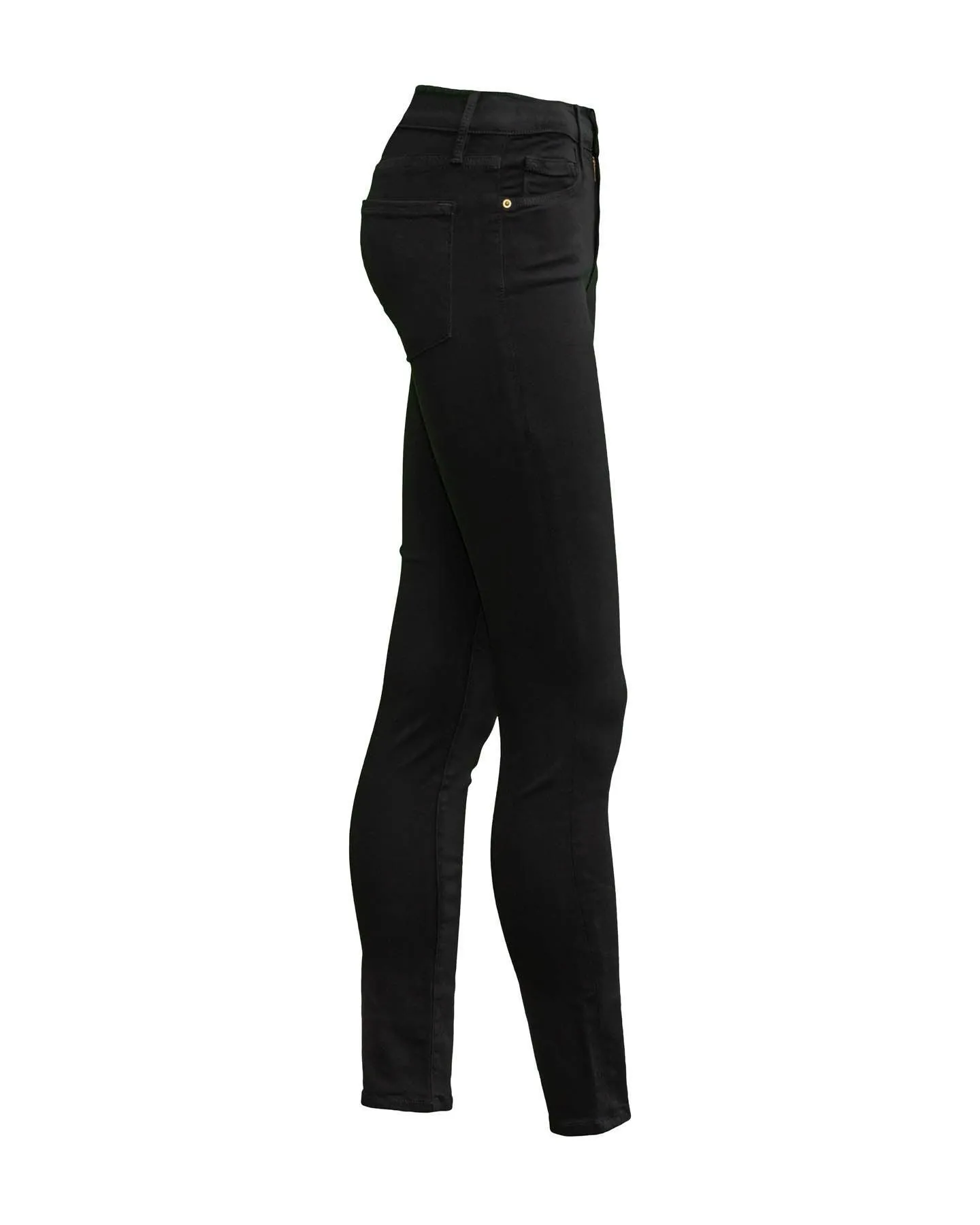 Le Color Film Noir Jeans