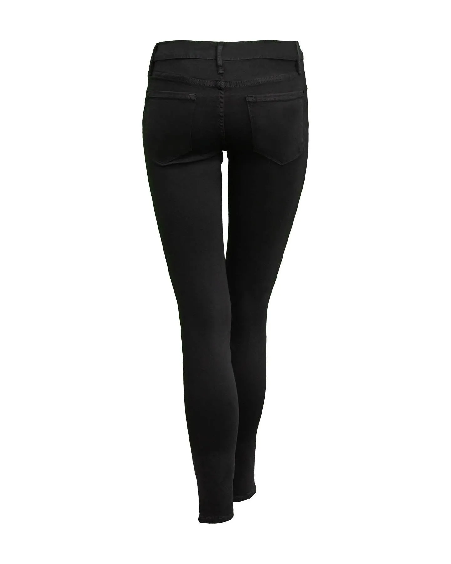 Le Color Film Noir Jeans