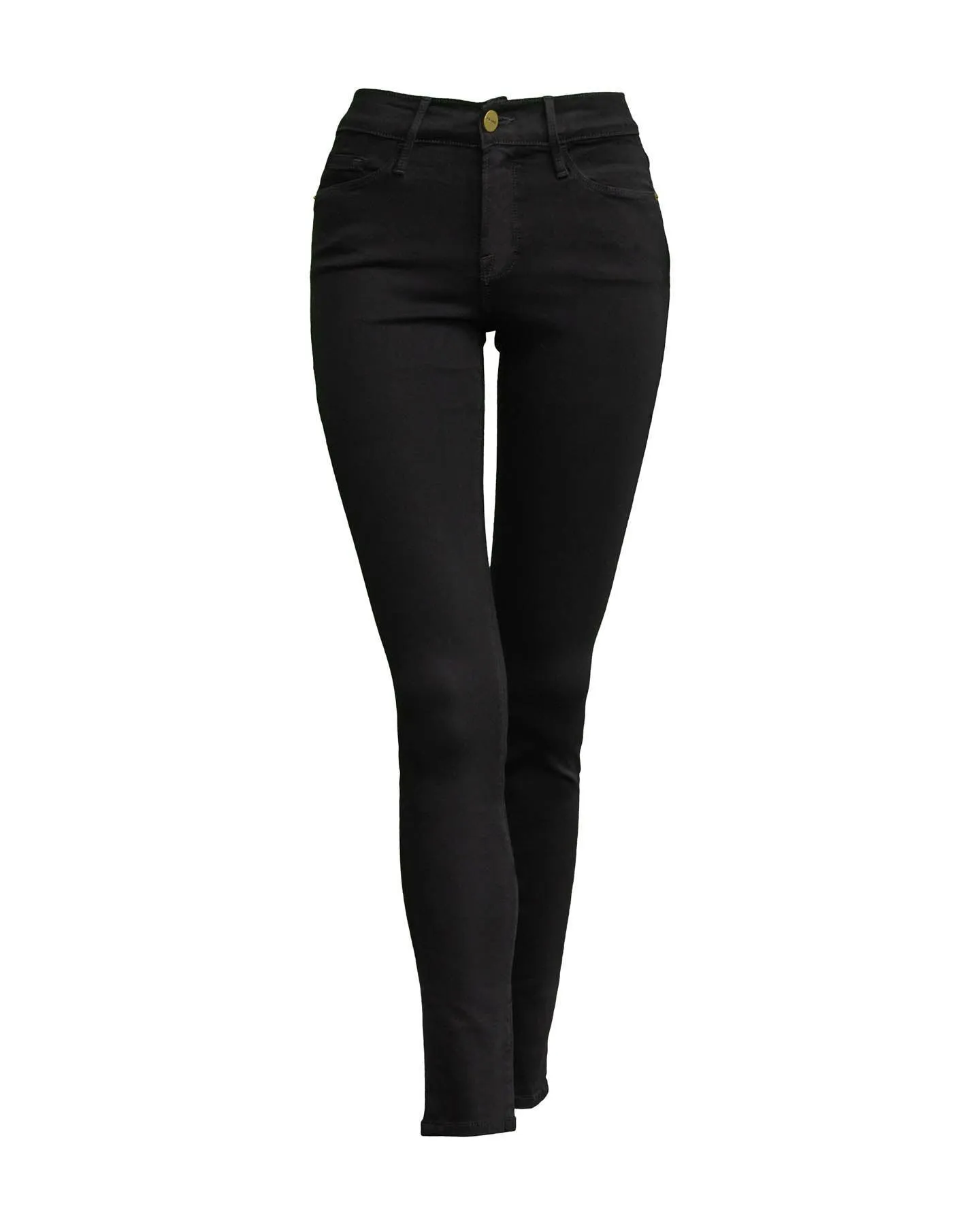 Le Color Film Noir Jeans