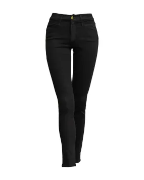 Le Color Film Noir Jeans