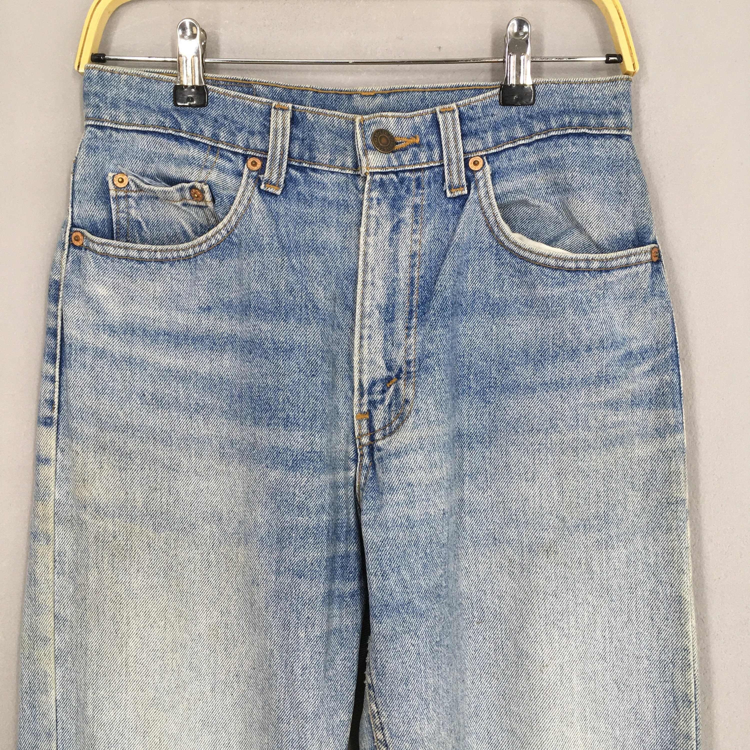 Levi's 510 Faded Dirty Jeans Size 28x30.5