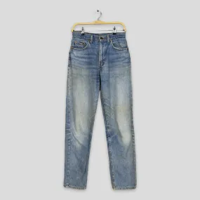 Levi's 510 Faded Dirty Jeans Size 28x30.5