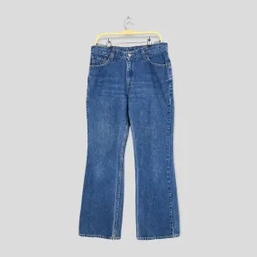 Levi's 517 Jeans Bootcut Flare Denim Size 32x30