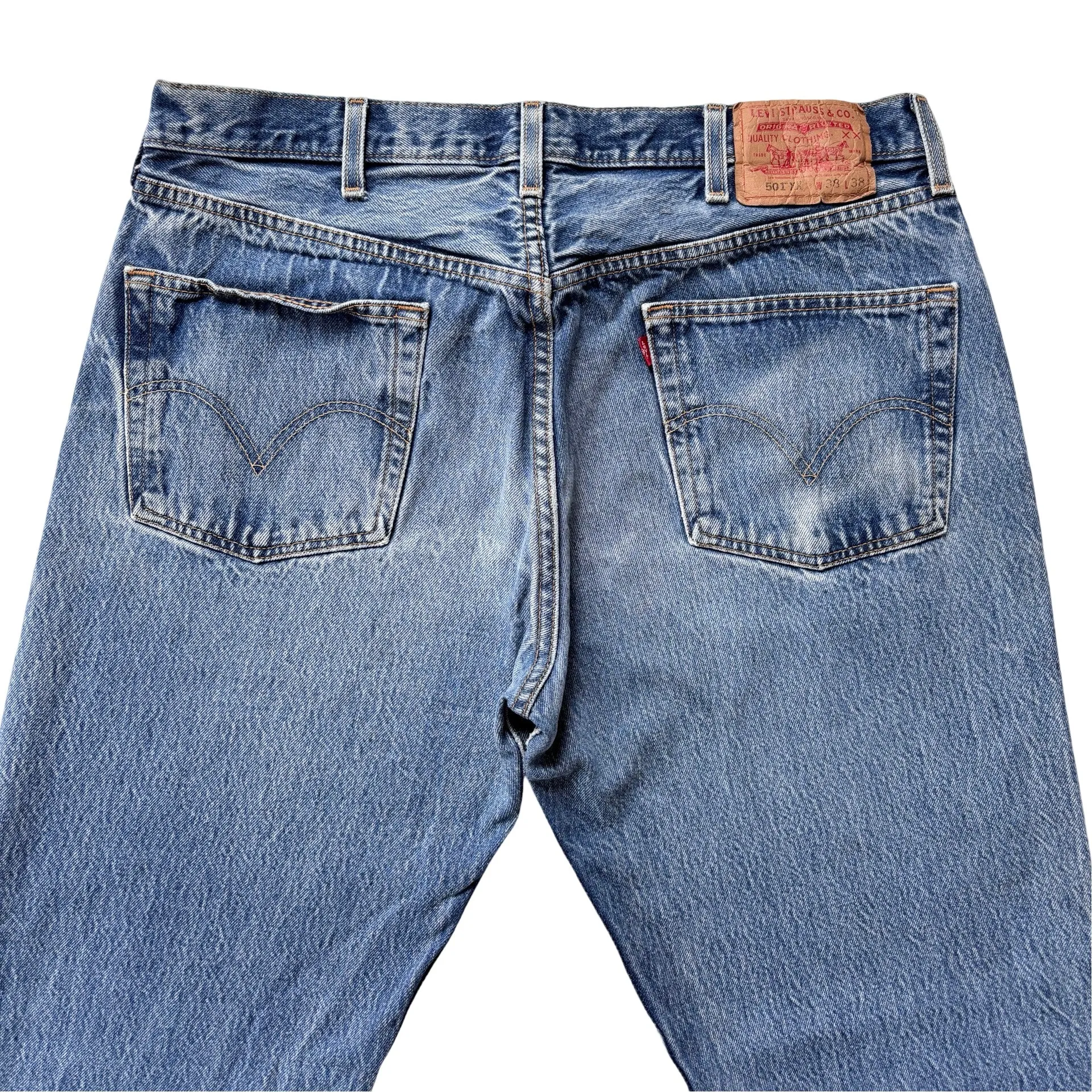 Levi’s 90s 501s (XL)