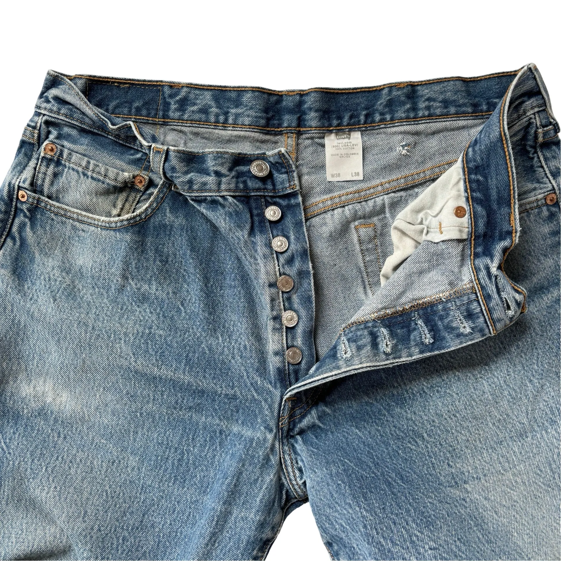 Levi’s 90s 501s (XL)