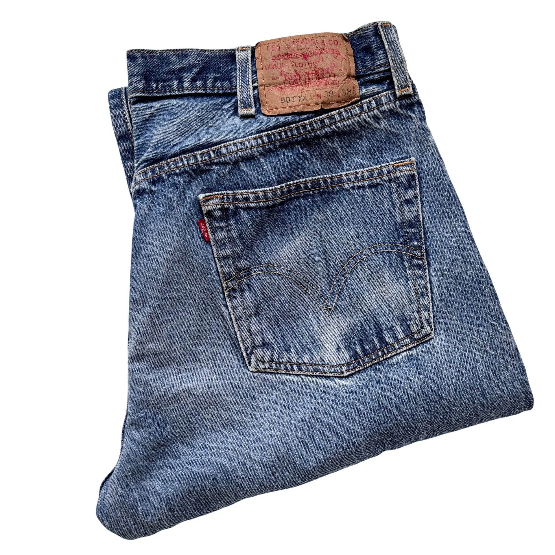 Levi’s 90s 501s (XL)