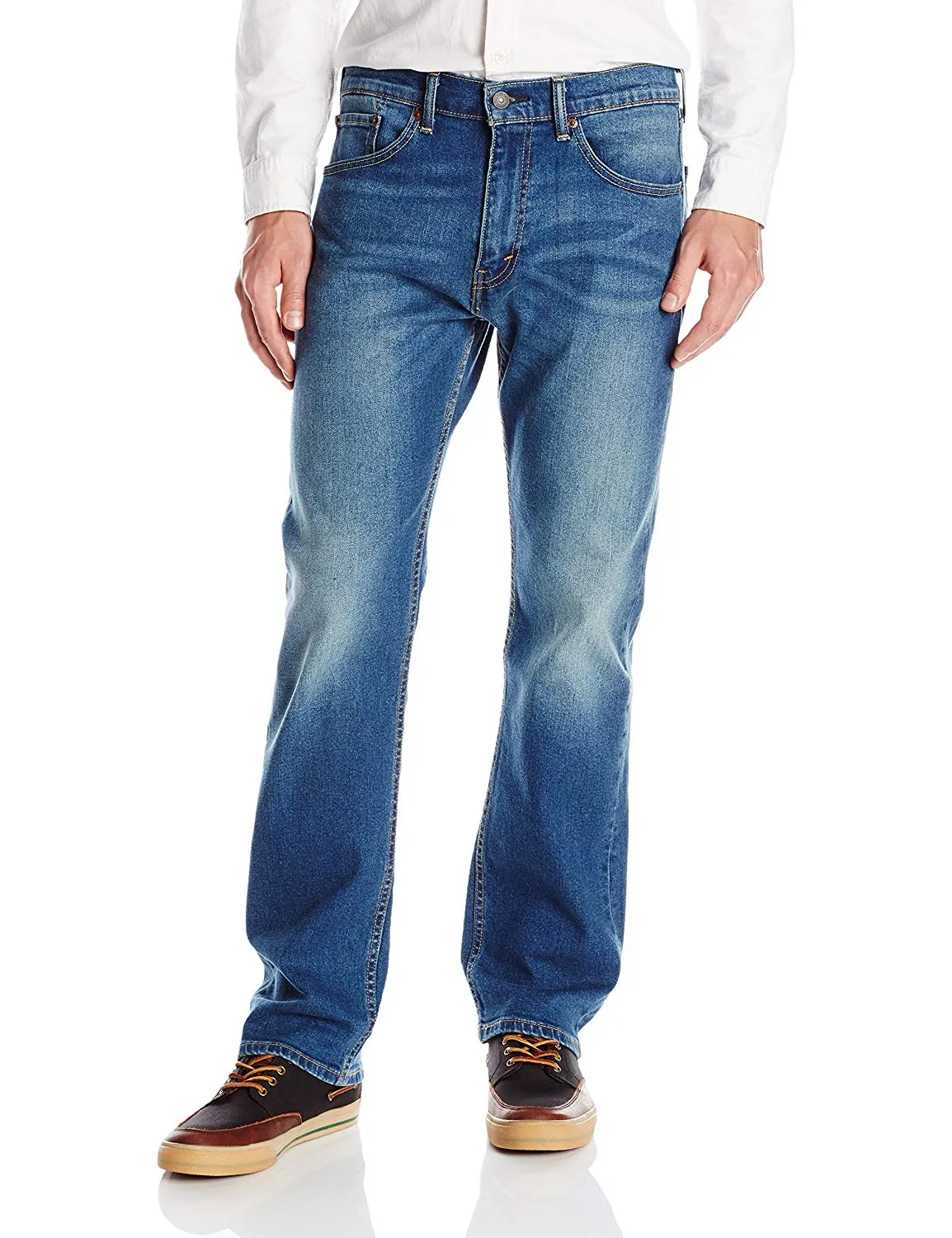 Levi's Men's 505 Regular Fit Jean