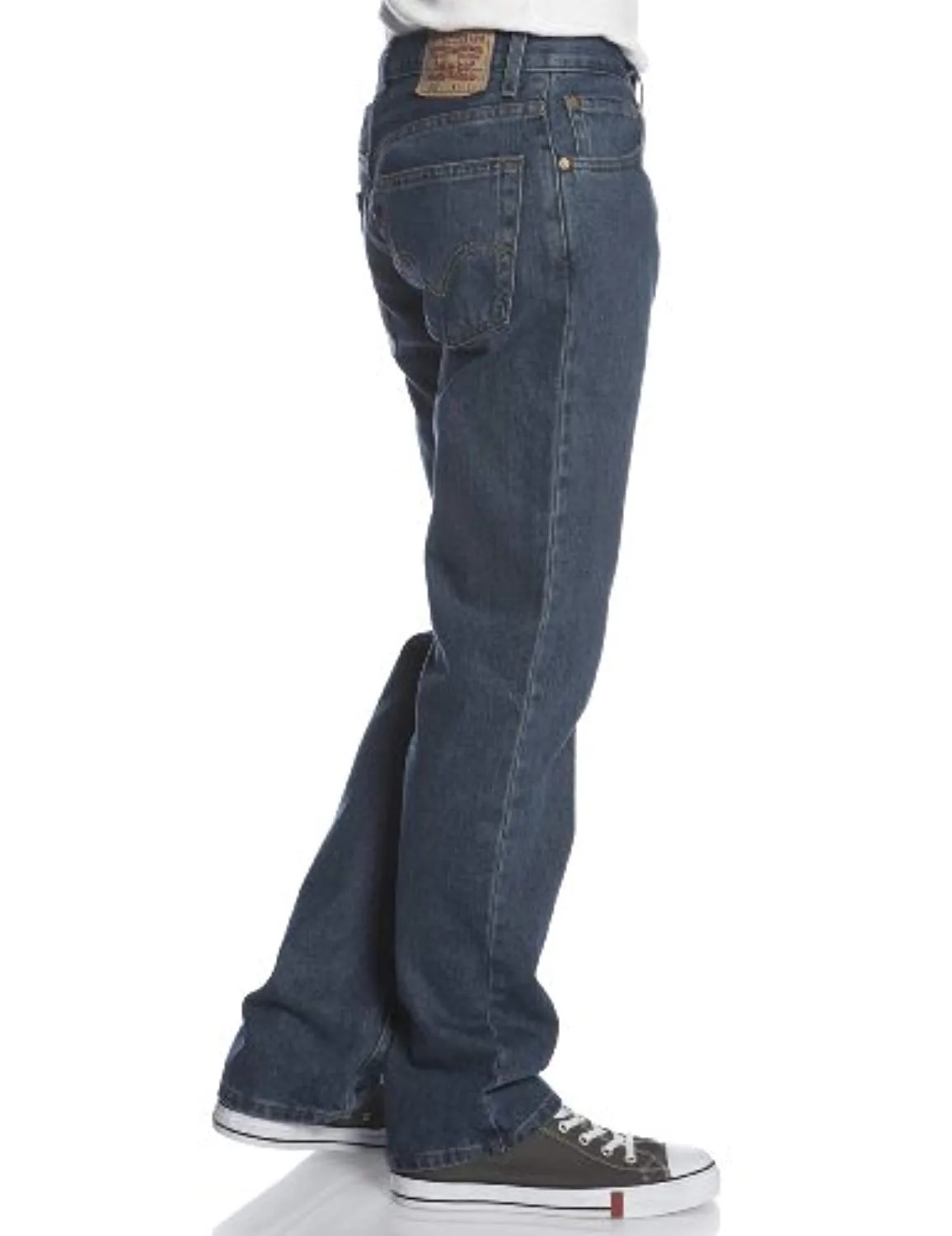 Levi's Men's 505 Regular Fit Jean