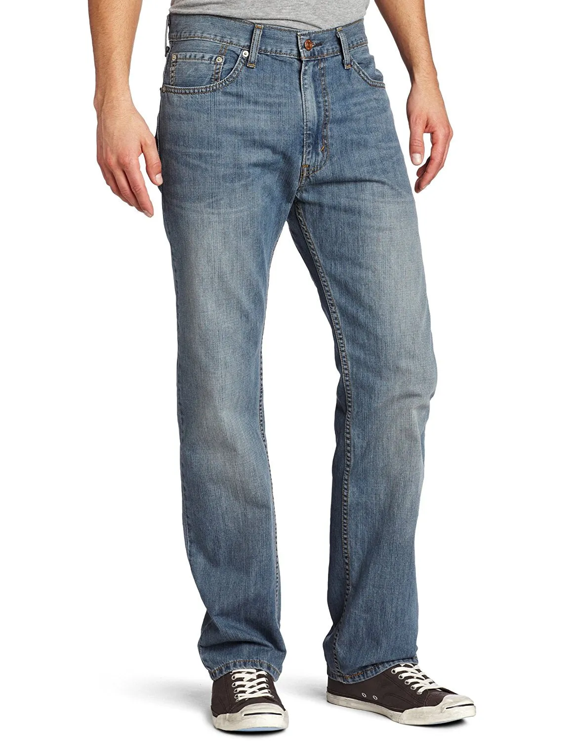 Levi's Men's 505 Regular Fit Jean