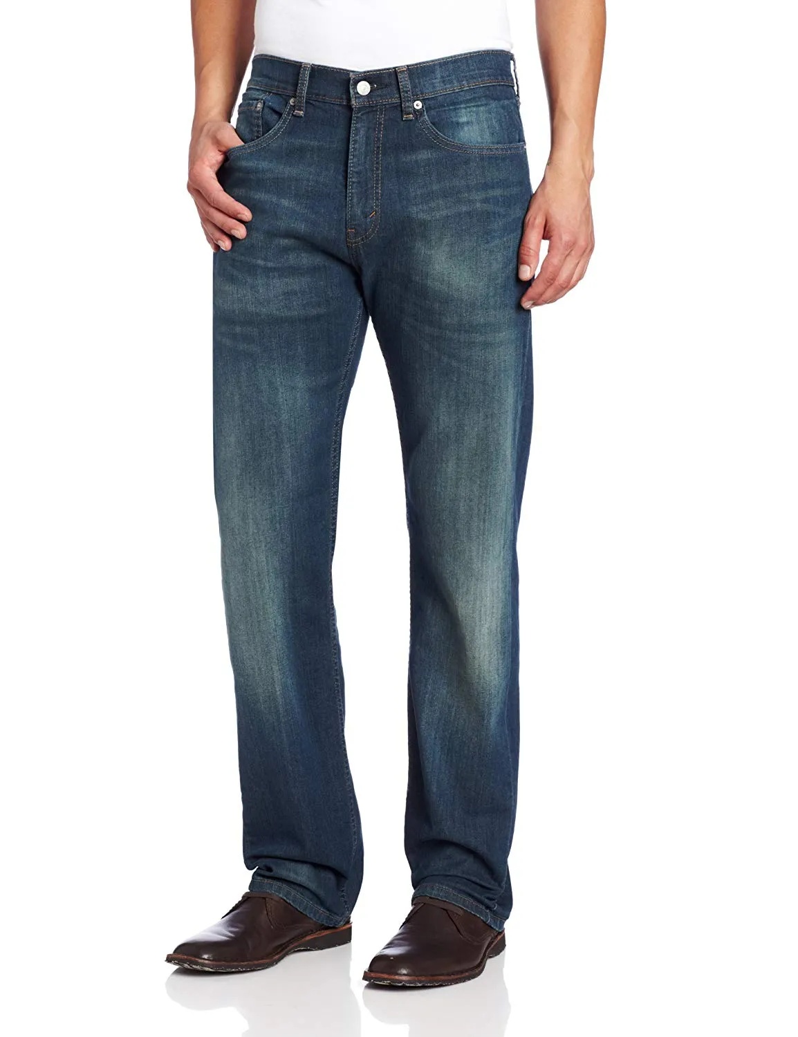 Levi's Men's 505 Regular Fit Jean