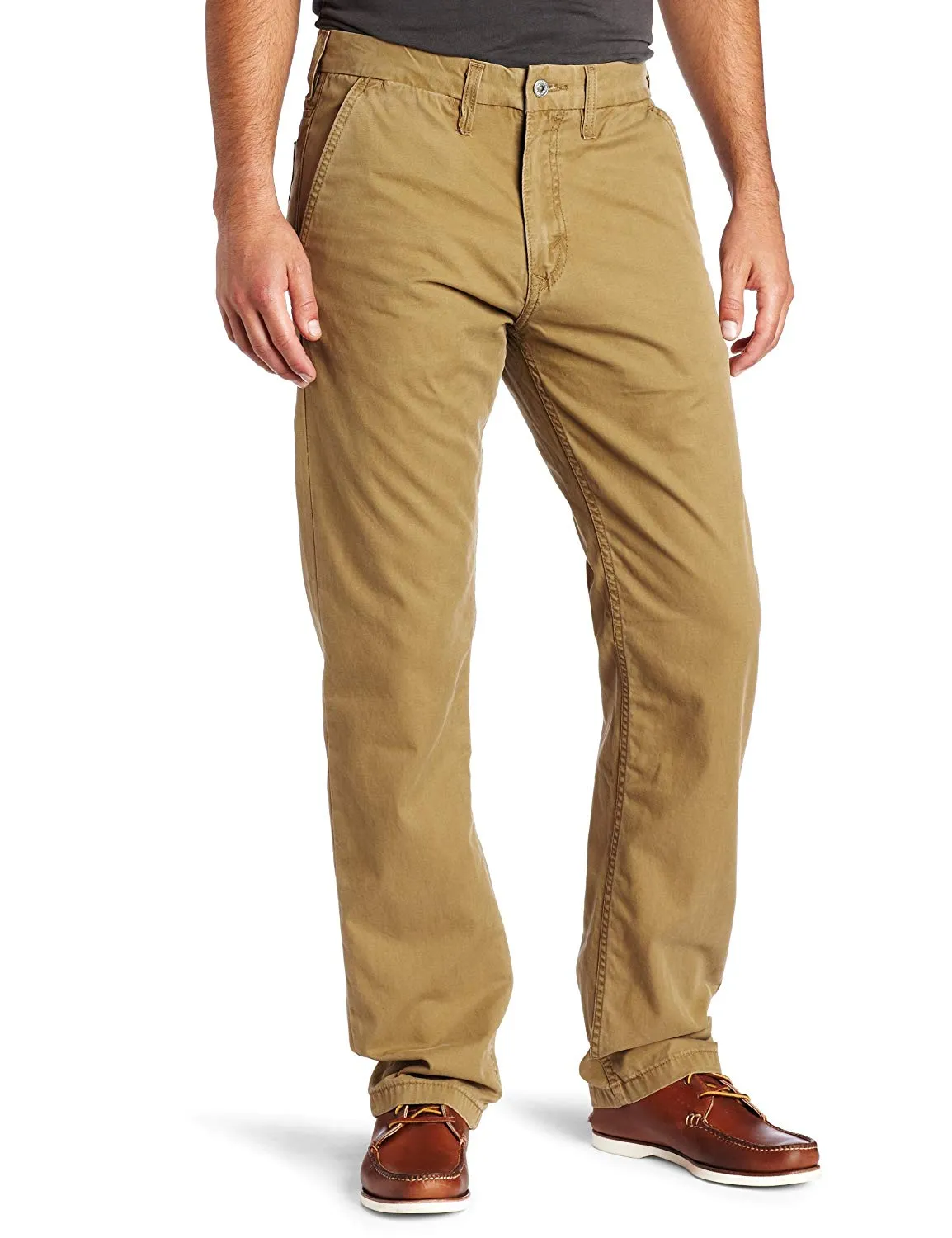 Levi's Men's 505 Regular Fit Jean