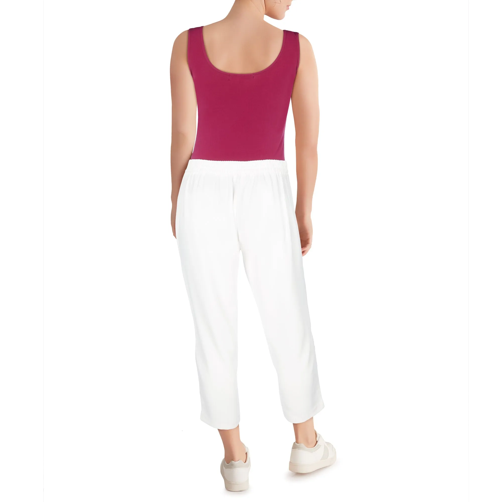 Limited Collection Women's Modern Age Sleeveless Bodysuit