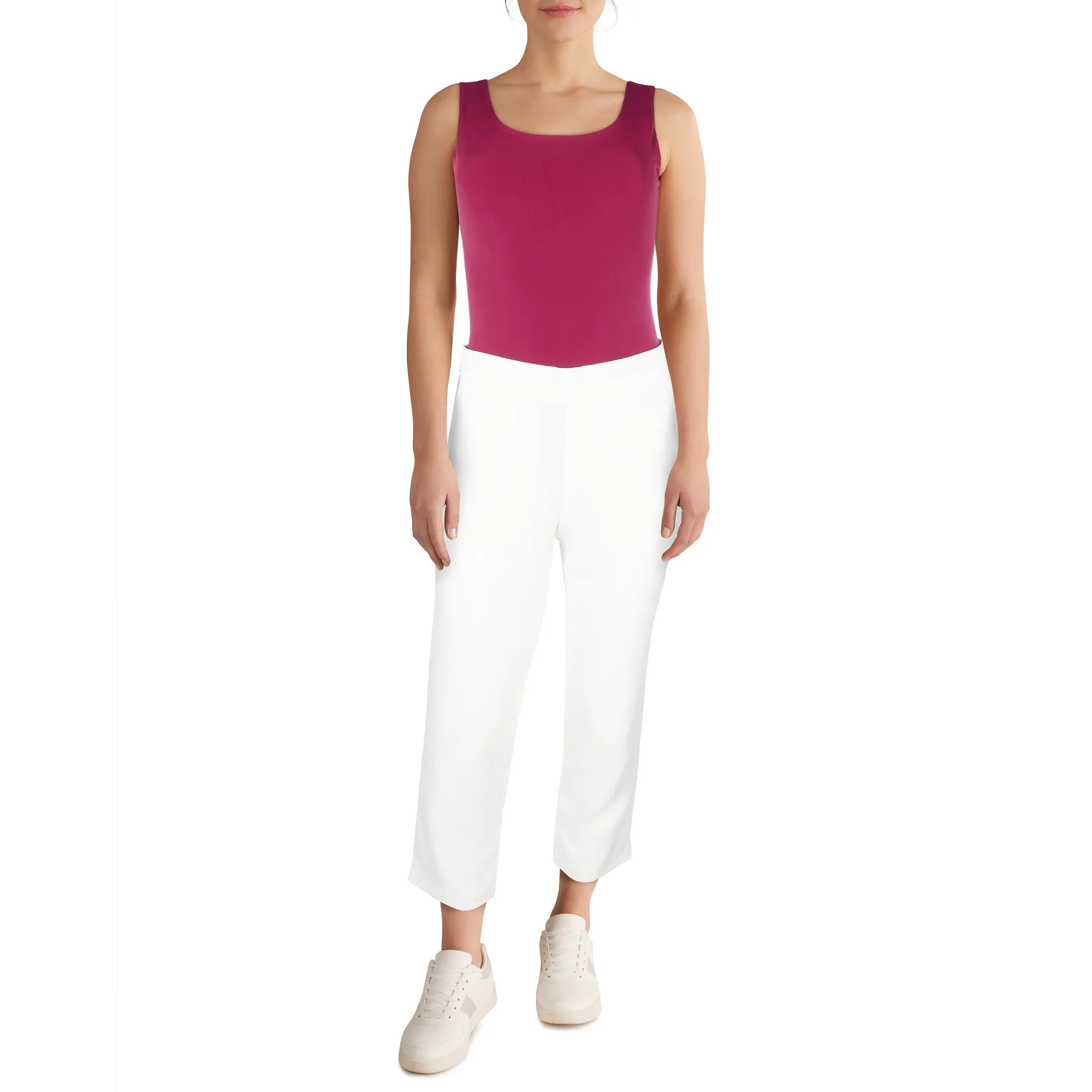 Limited Collection Women's Modern Age Sleeveless Bodysuit