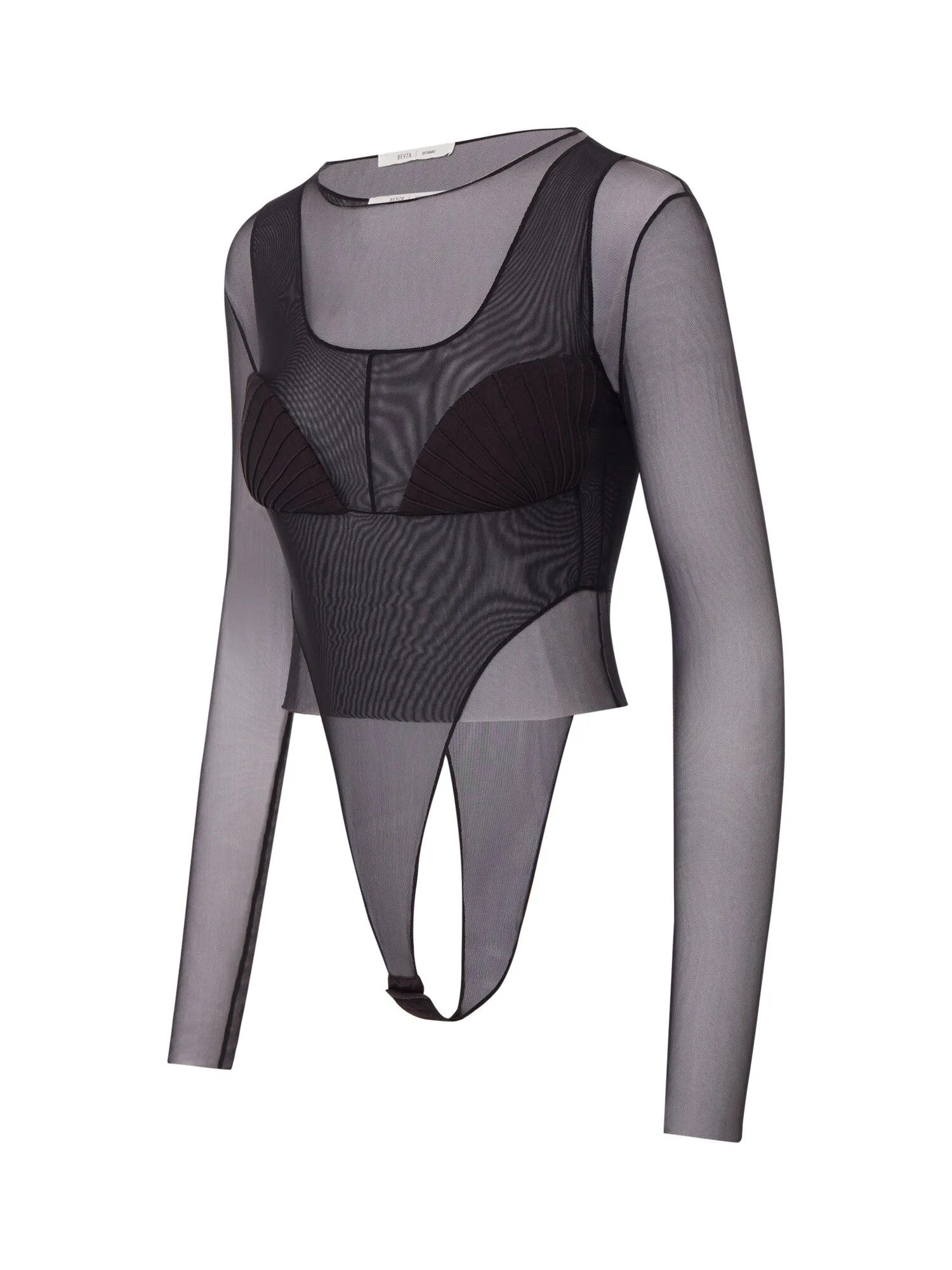 Long Sleeve Bodysuit