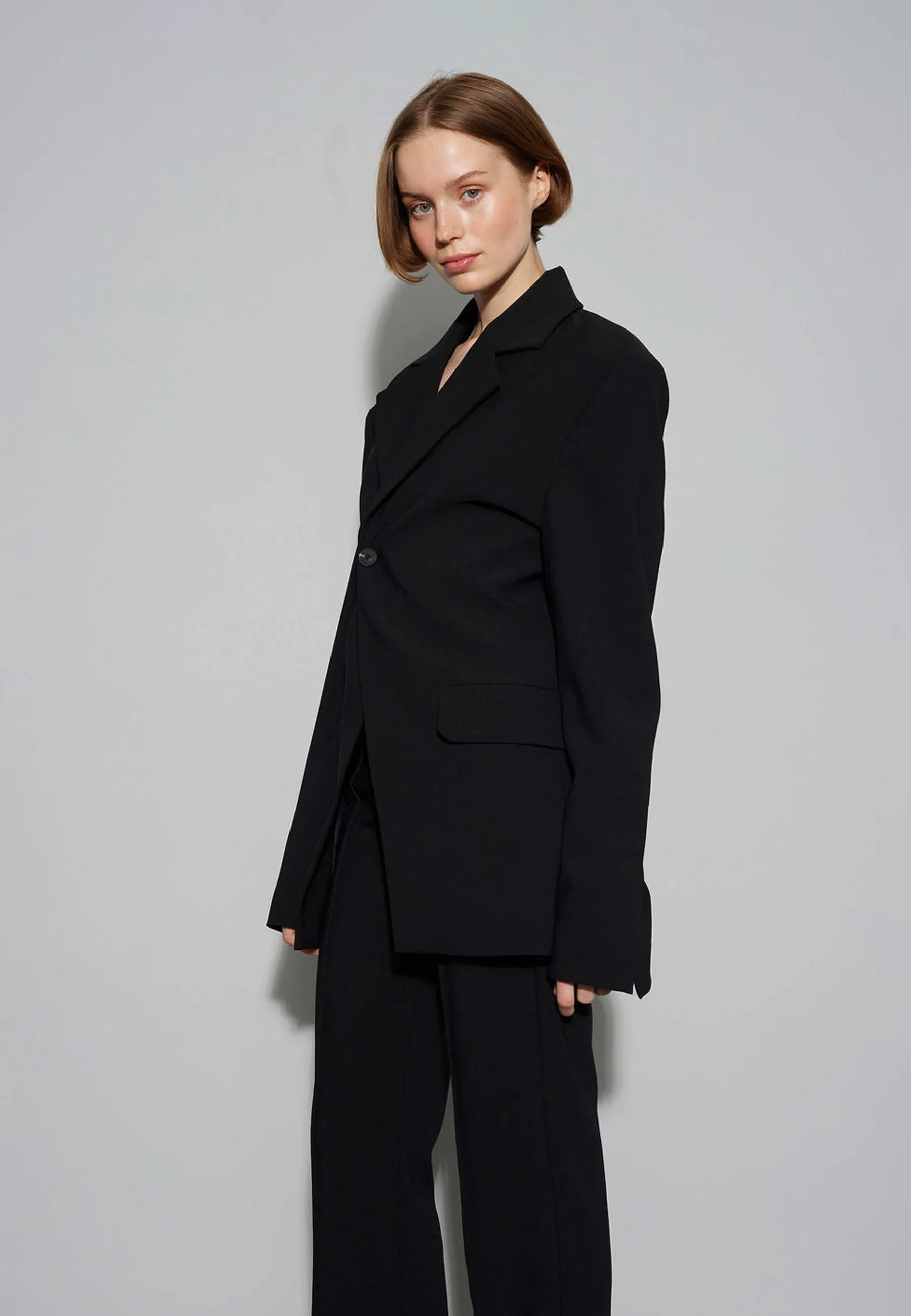 Luxury Blazer | Black