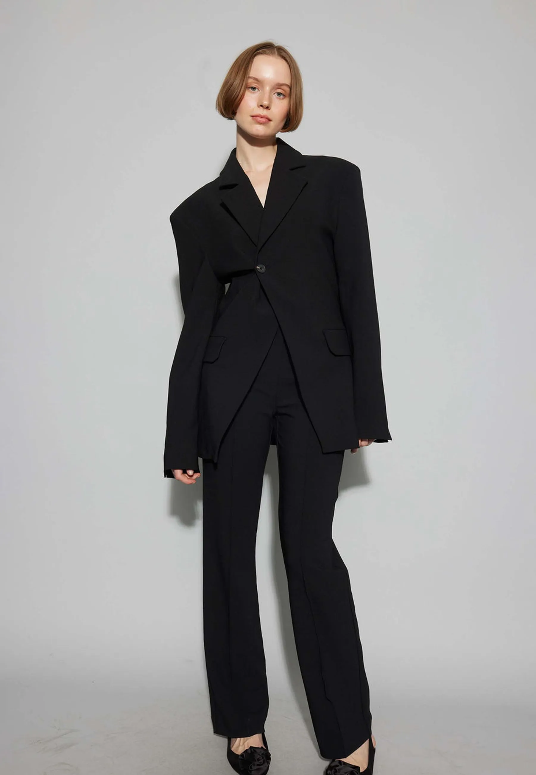Luxury Blazer | Black